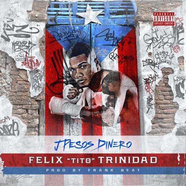 Cover art for Felix "Tito" Trinidad