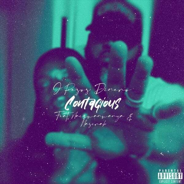 Cover art for Contagious